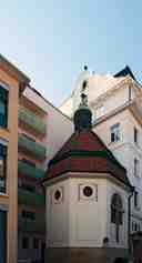 St. Anthony's Chapel in the Herzoghof