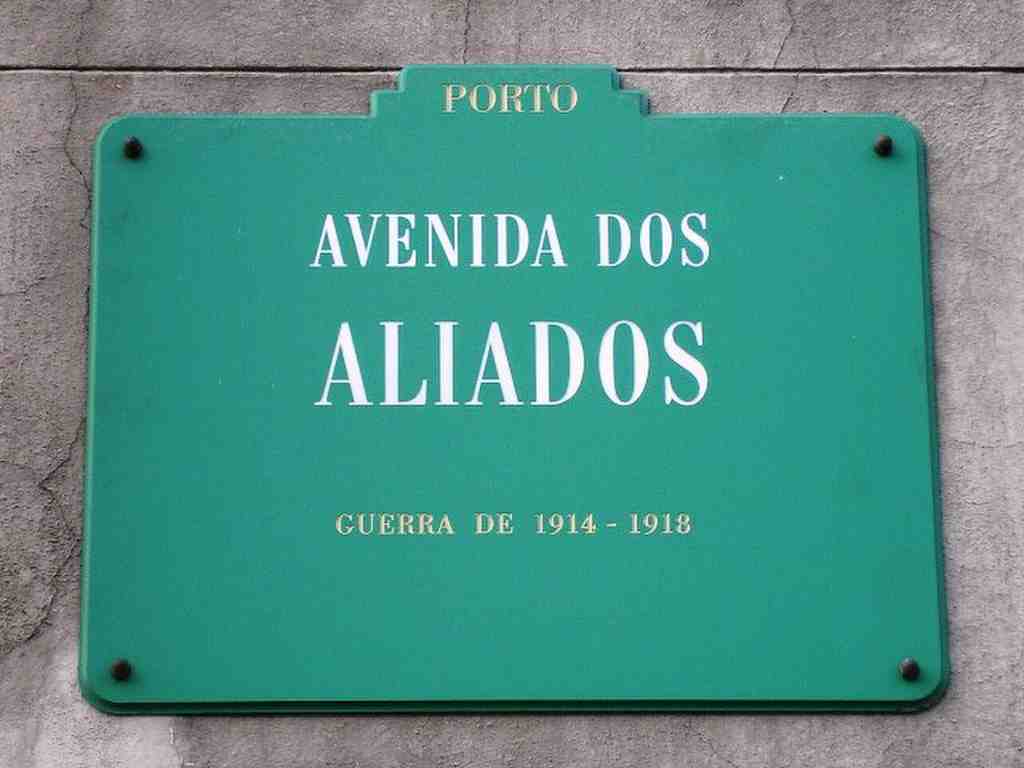 Allied Avenue