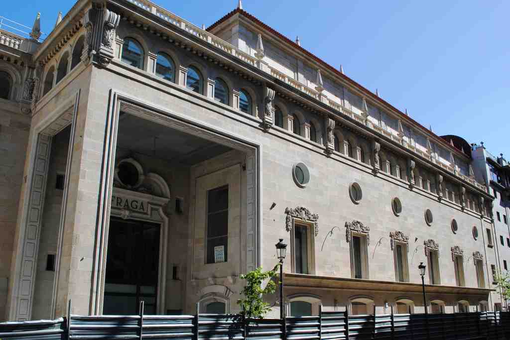 Fraga Cinema Theatre