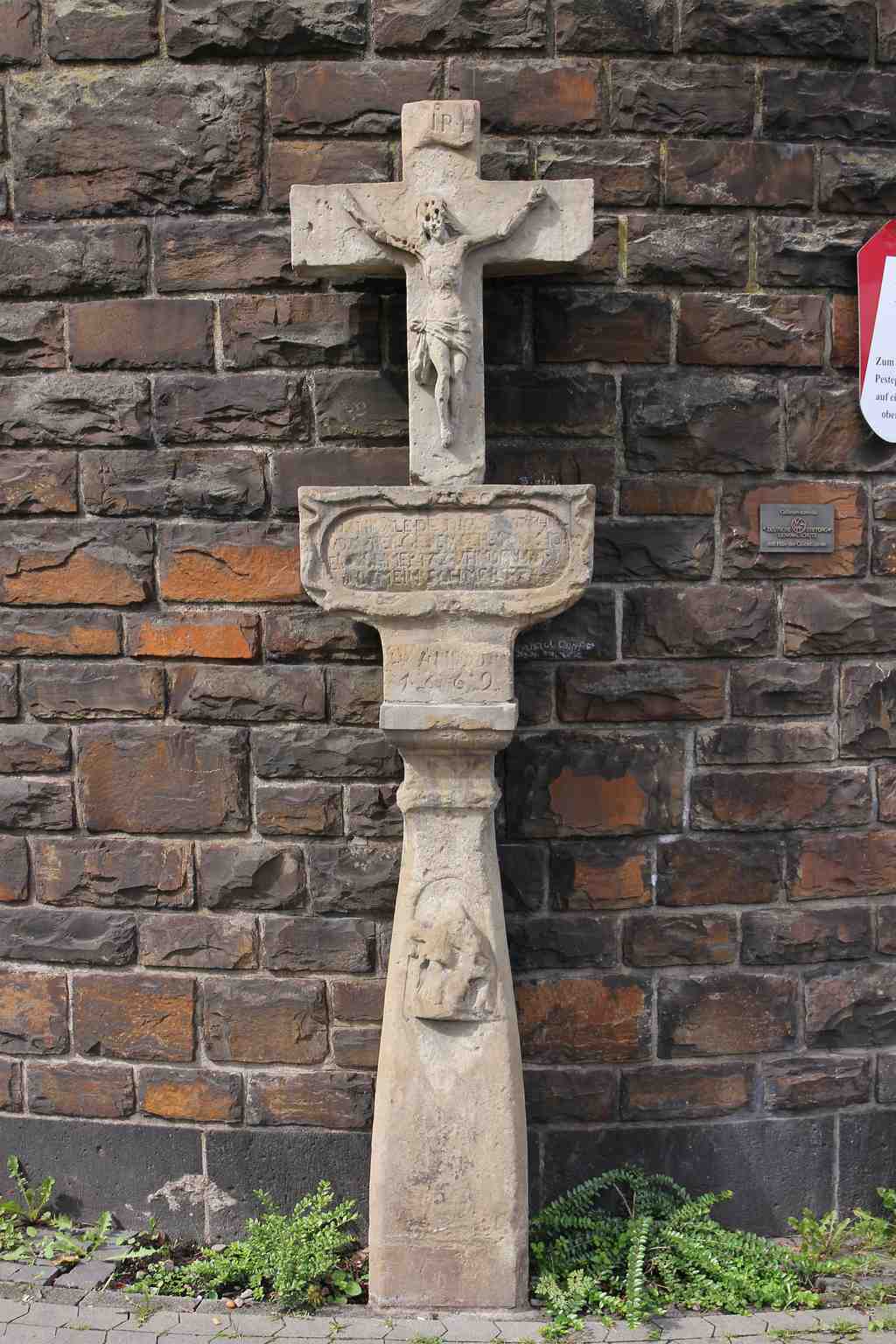 Krzyż Morowy