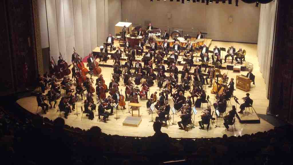 Fort Wayne Philharmonic Orchestra