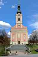 Catholic Parish Church Pinkafeld