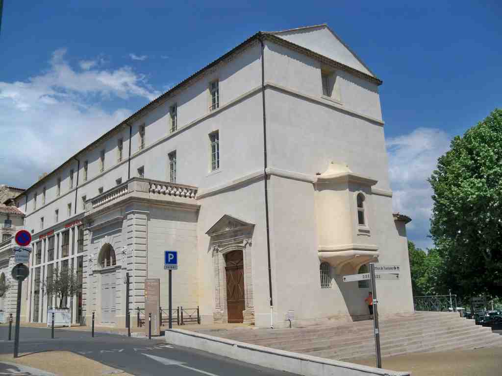 Carpentras Cathedral