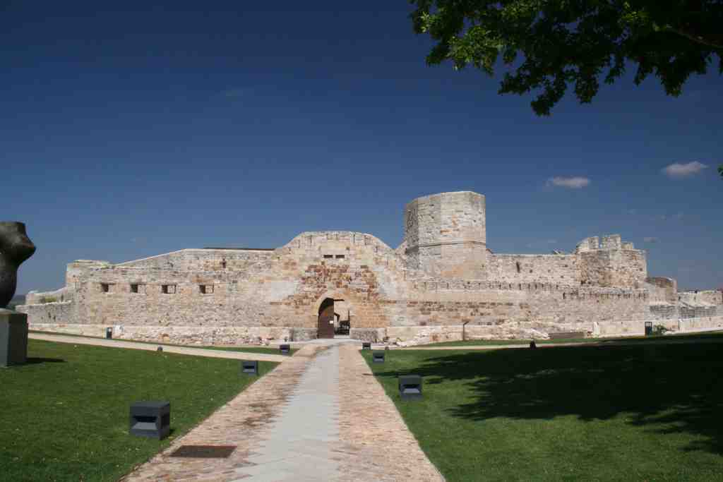 Zamora Castle