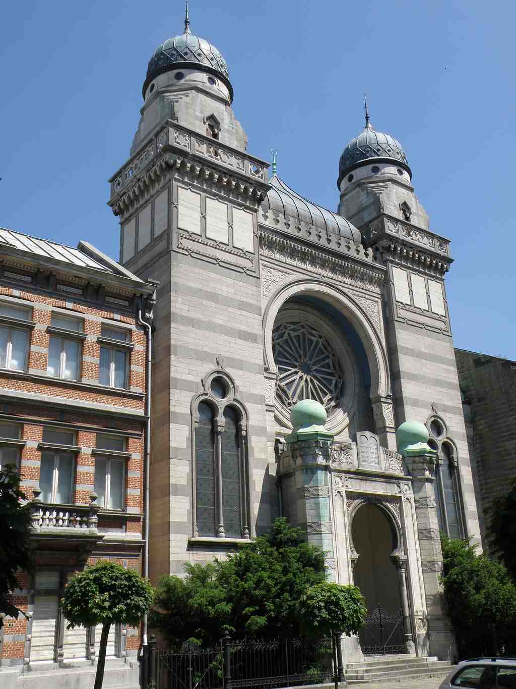 Hollandse Synagoge