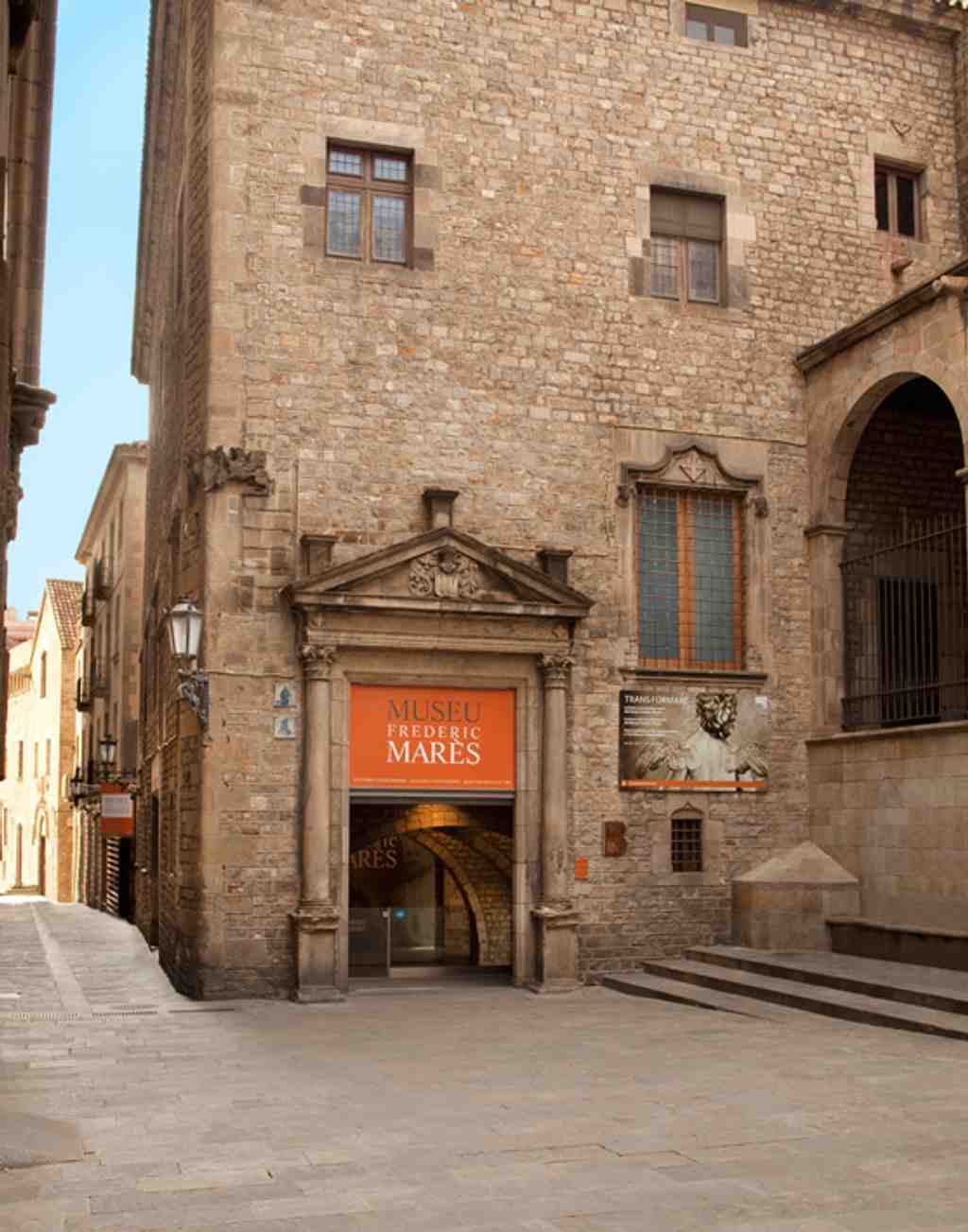 Frederic Marès Museum