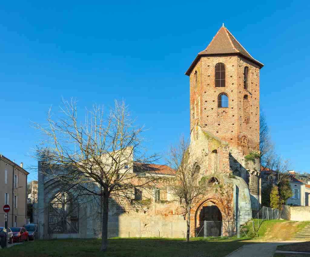 Église Saint-Hilaire d'Agen