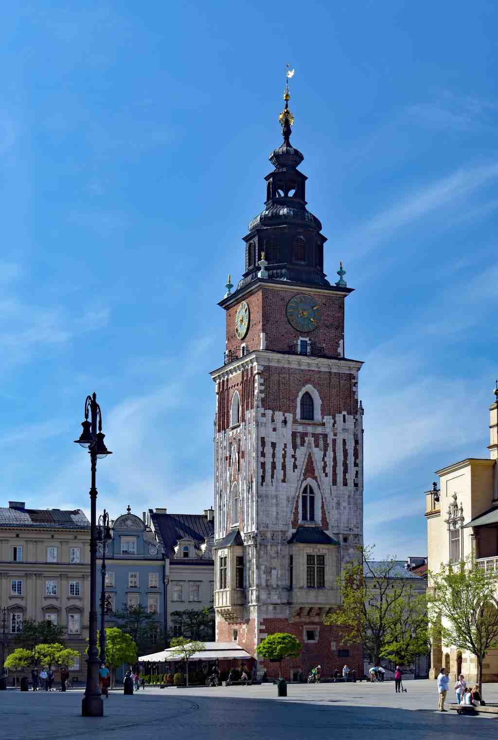 Town Hall Tower