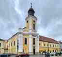 Transfiguration Greek-Catholic Cathedral