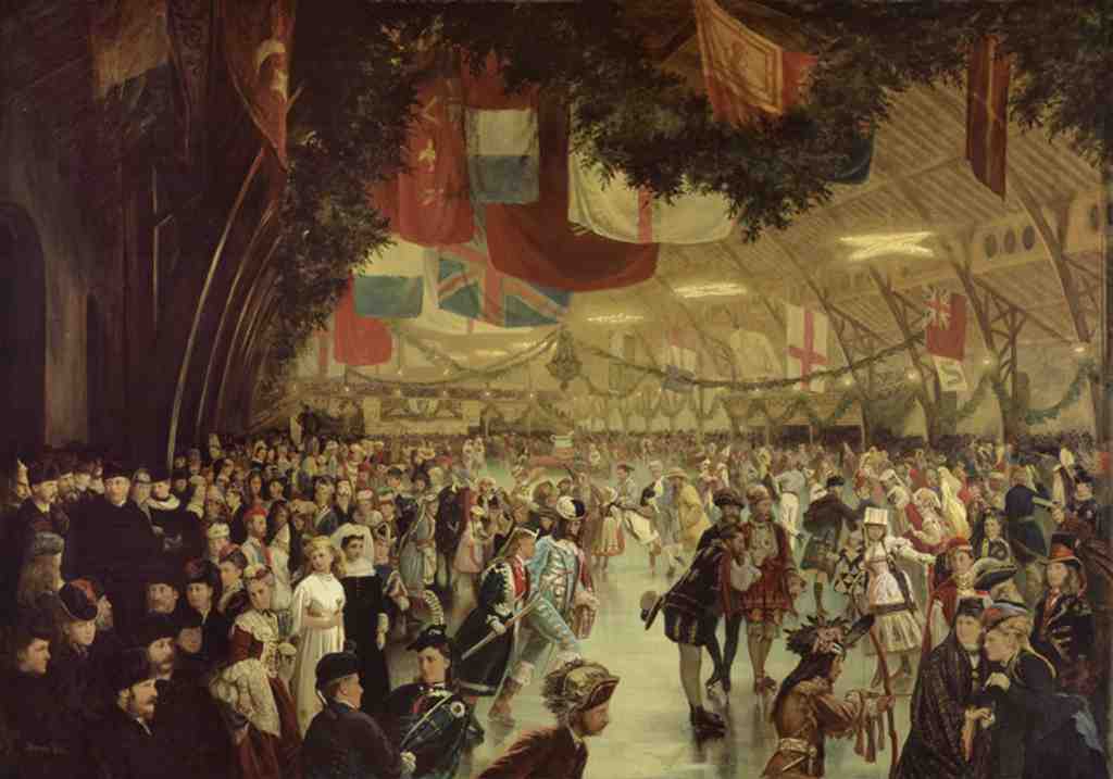 Victoria Skating Rink