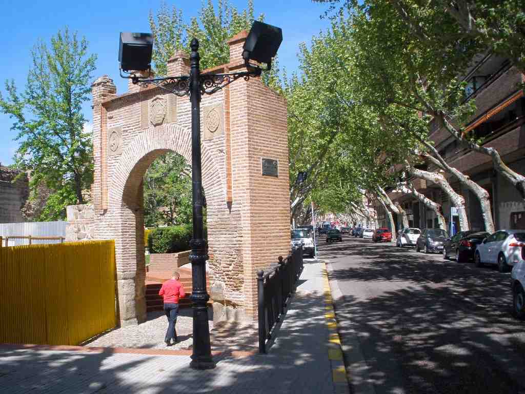 Carnicerías Street