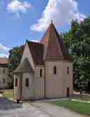 Chapelle des Templiers