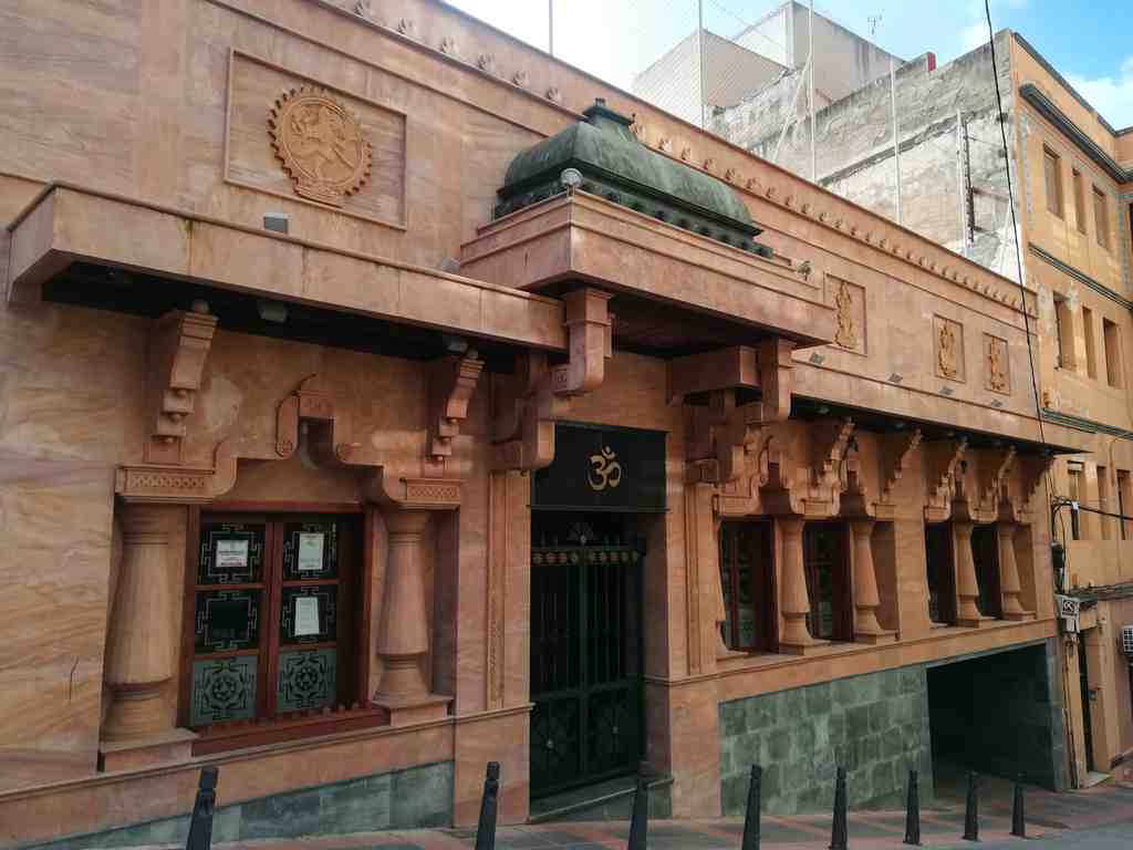 Hindu Temple of Ceuta
