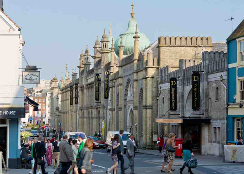 Brighton Dome