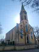 Reformed Church Töss