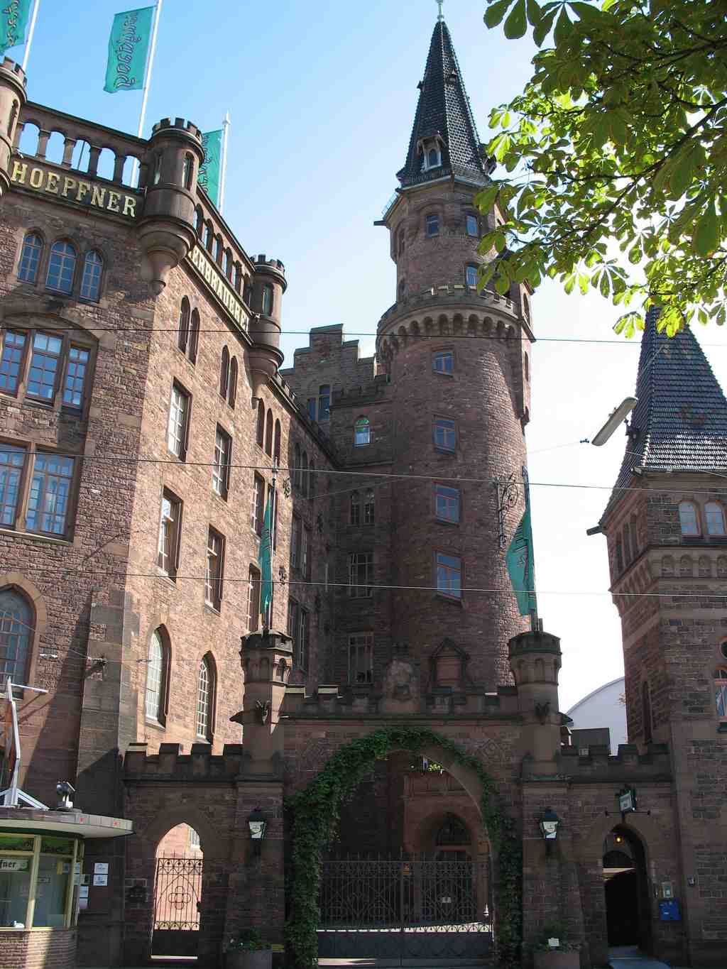 Private Brewery Hoepfner