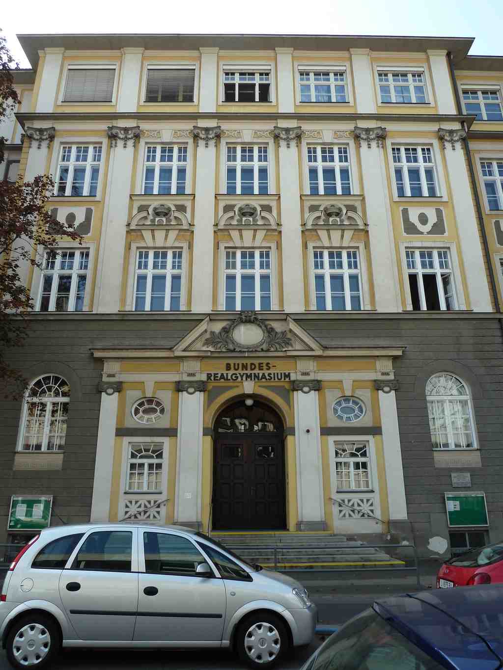 Bundesrealgymnasium Linz Fadingerstraße