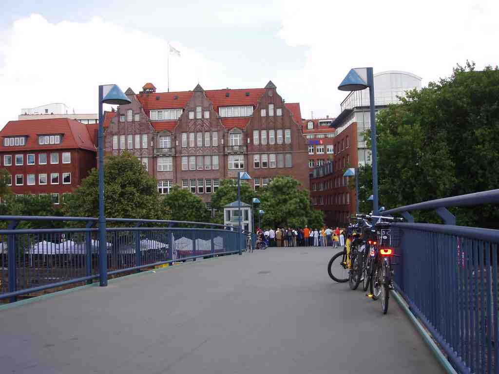 Teerhof Bridge