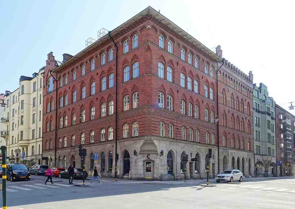 Sjökalven 14