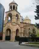 Armenian Church, Baku
