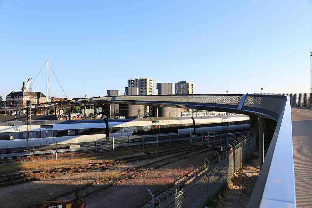 The City Bridge