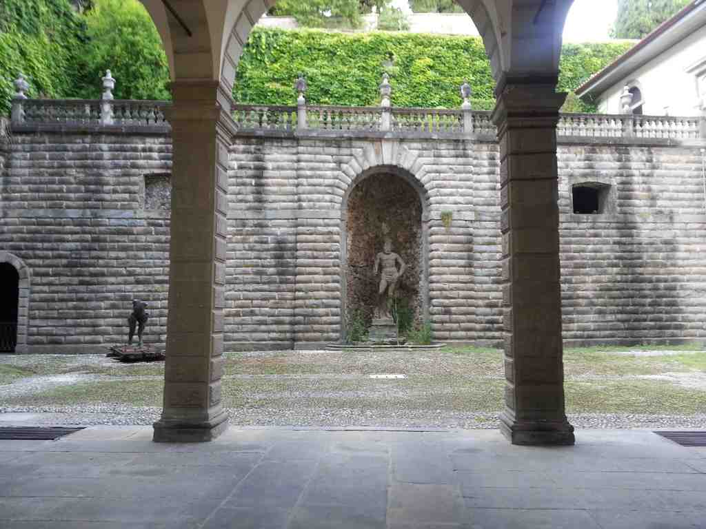 Palazzo e Giardini Moroni