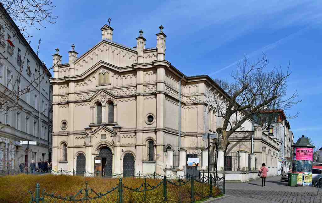 Tempel Synagogue