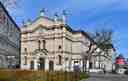 Tempel Synagogue, Kraków