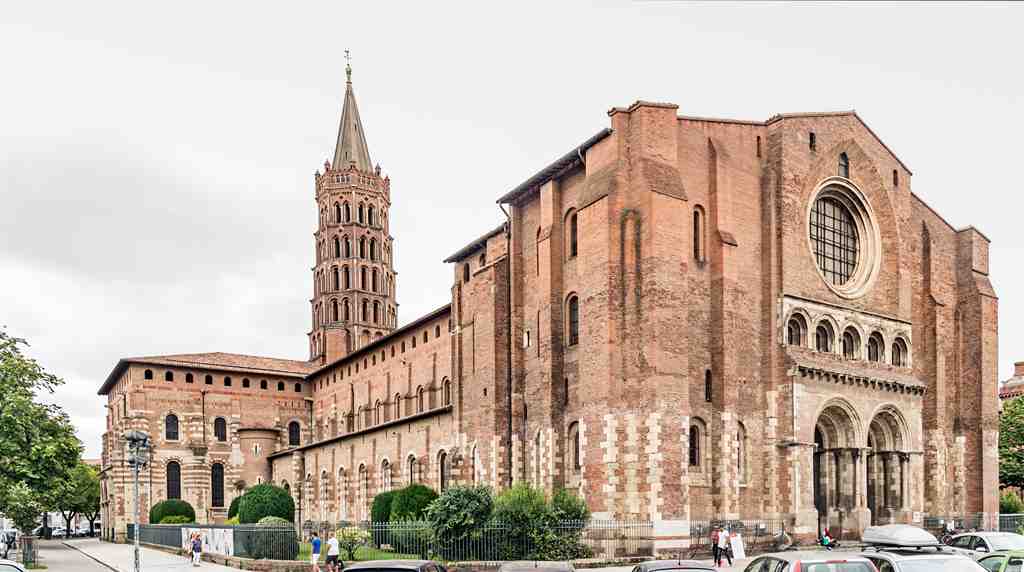 Basilique Saint-Sernin de Toulouse