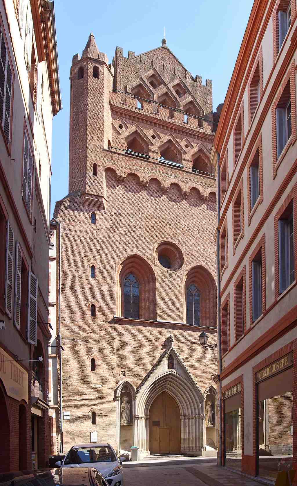 Basilique Notre-Dame de la Daurade