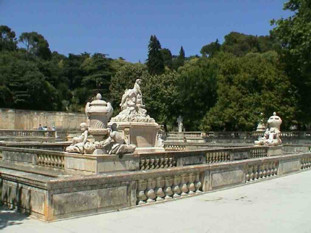Jardin de La Fontaine