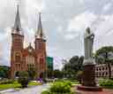 Notre Dame Cathedral of Saigon