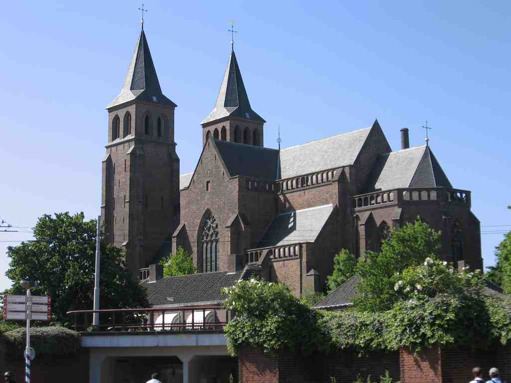 St. Walburgiskerk