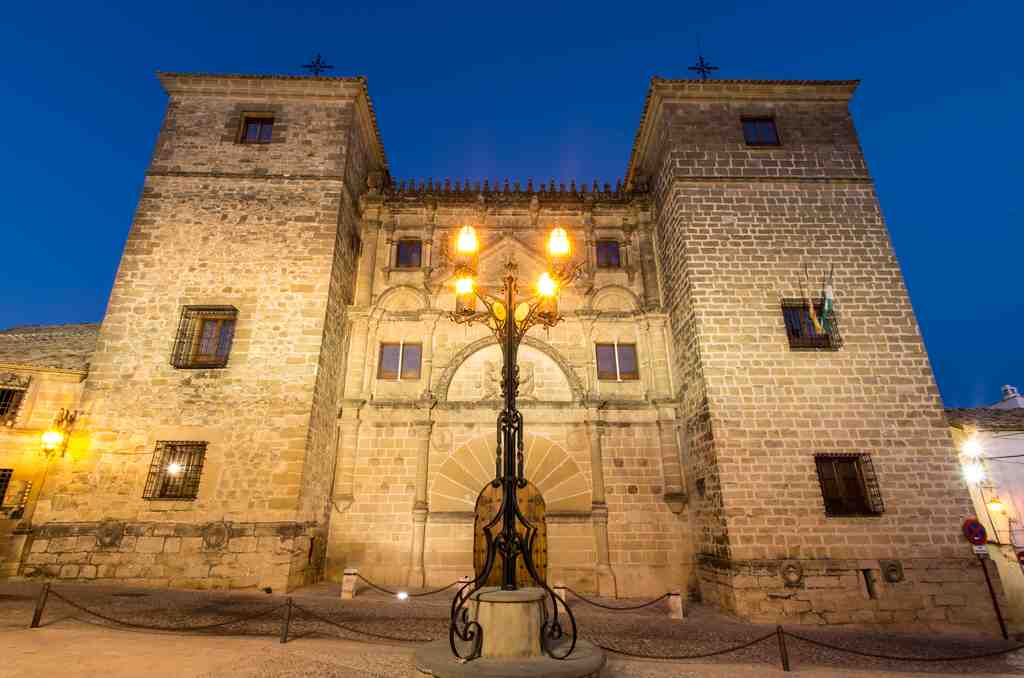 House of the towers