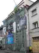 The old theater in Arad