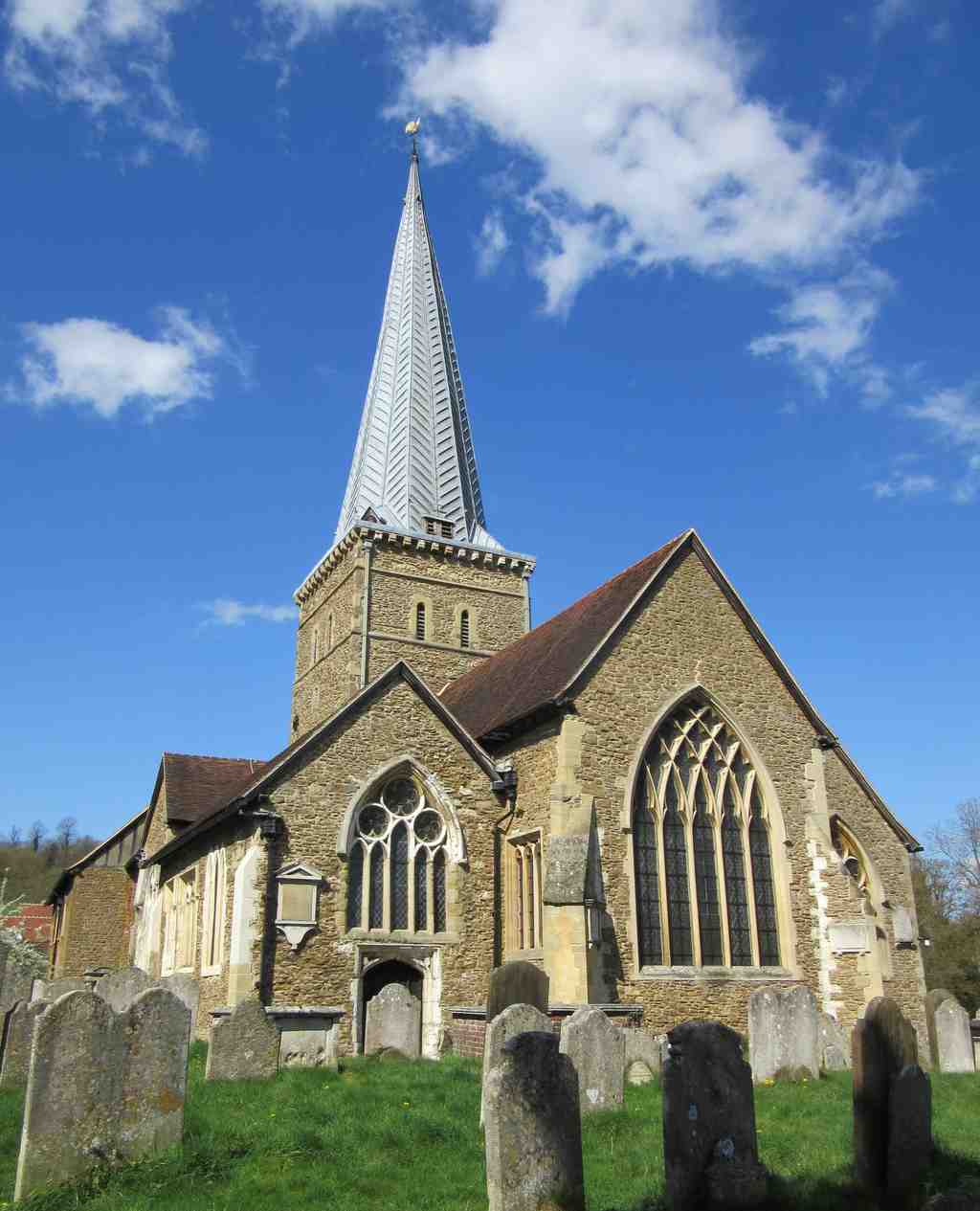 St Peter’s and St Paul’s Church