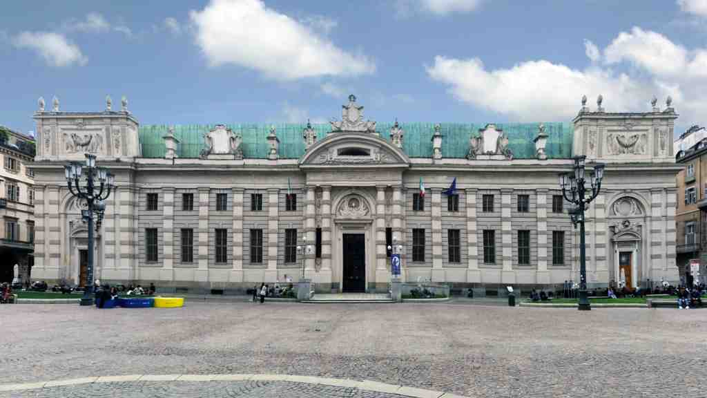 National University Library of Turin