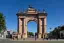Arch of La Calzada