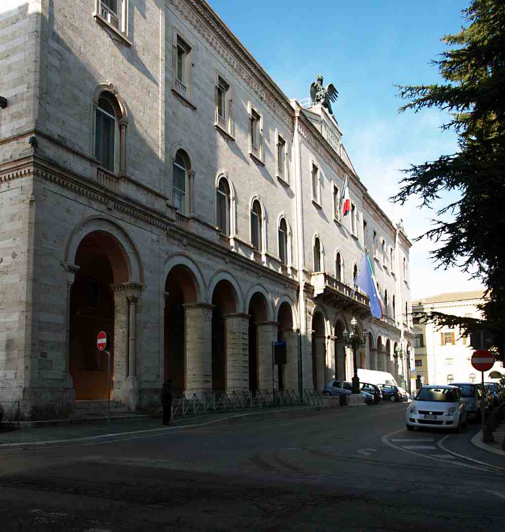 Palace of the Province and the Prefecture