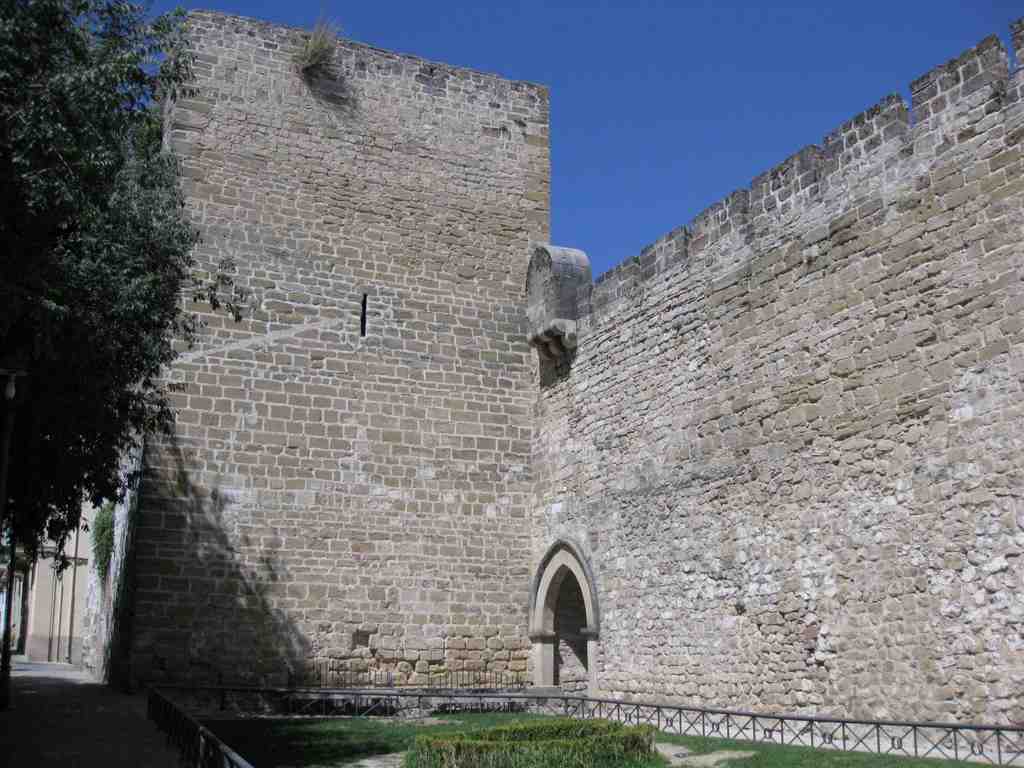 Úbeda Wall