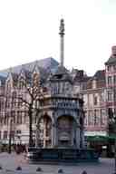 Le Perron de Liège