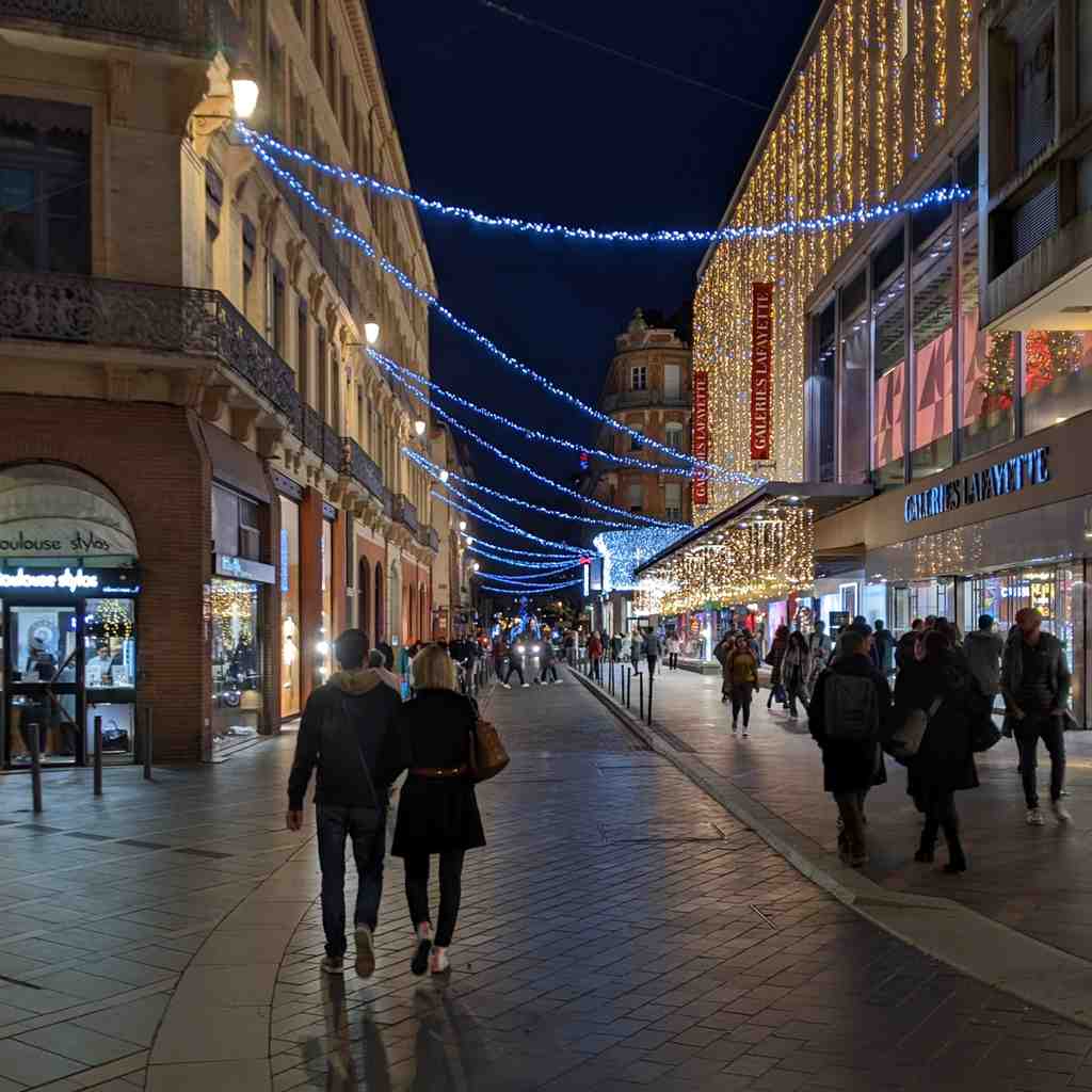 Rue Lapeyrouse