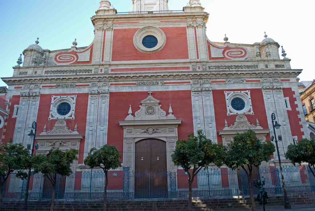 Iglesia Colegial del Divino Salvador