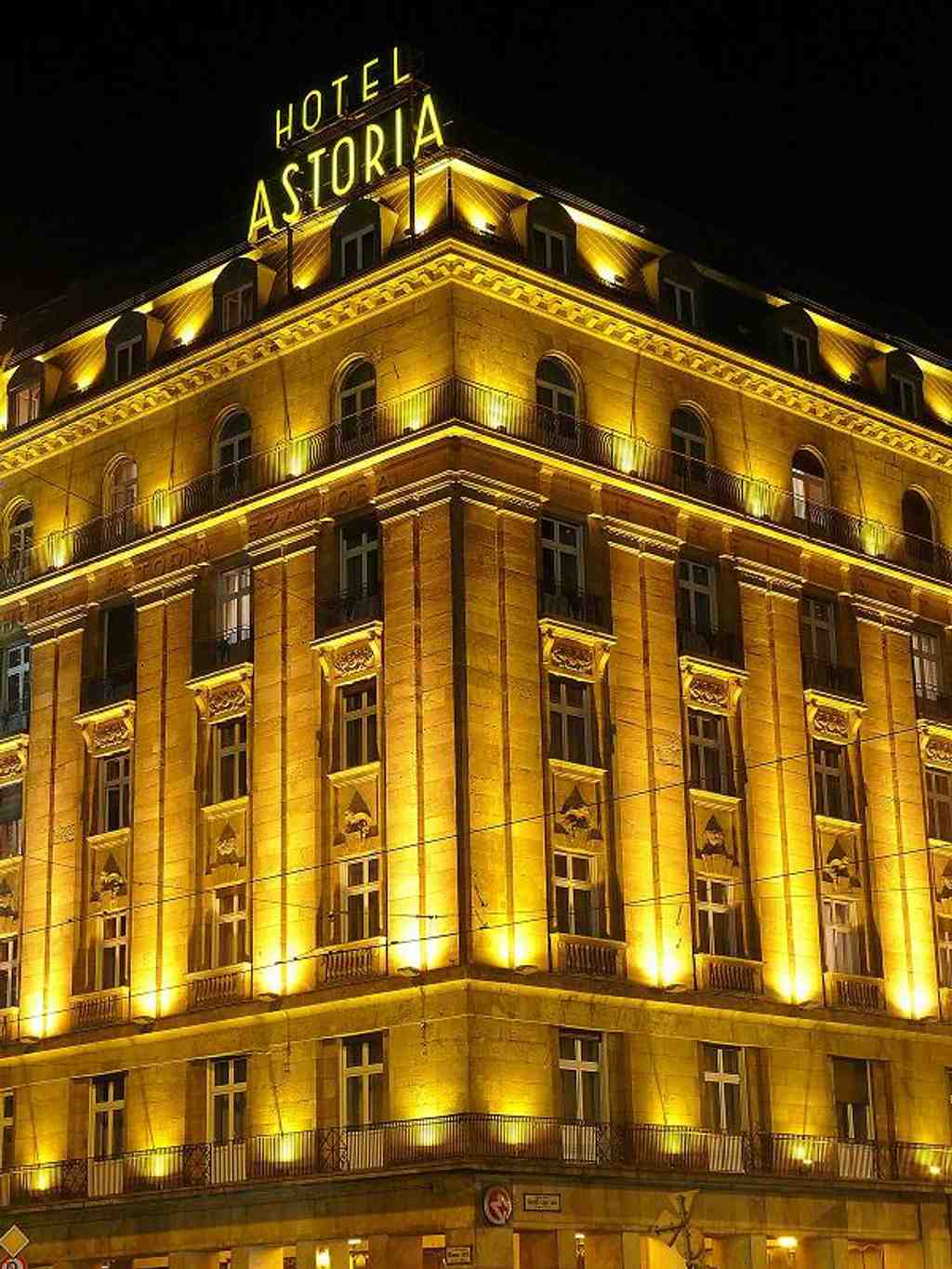 Astoria Hotel