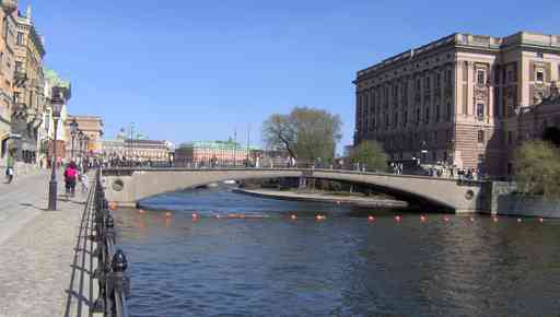Stockholm Audio Tour: A Stroll Through Stockholm's Historic Heart