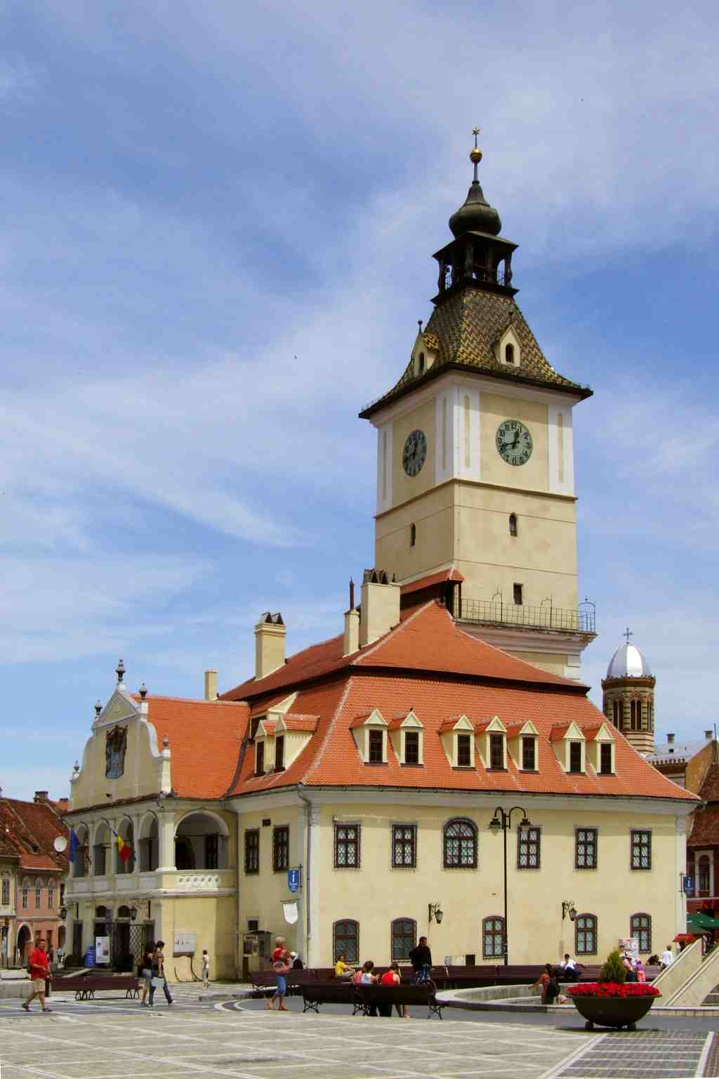 The Council's House
