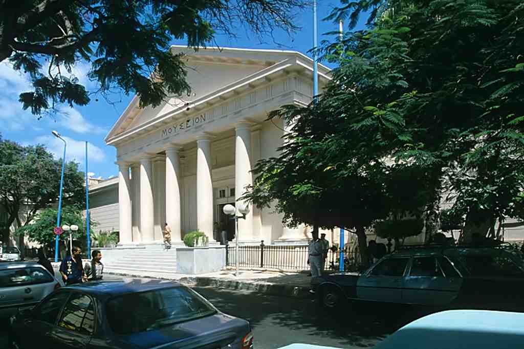 Greco-Roman Museum