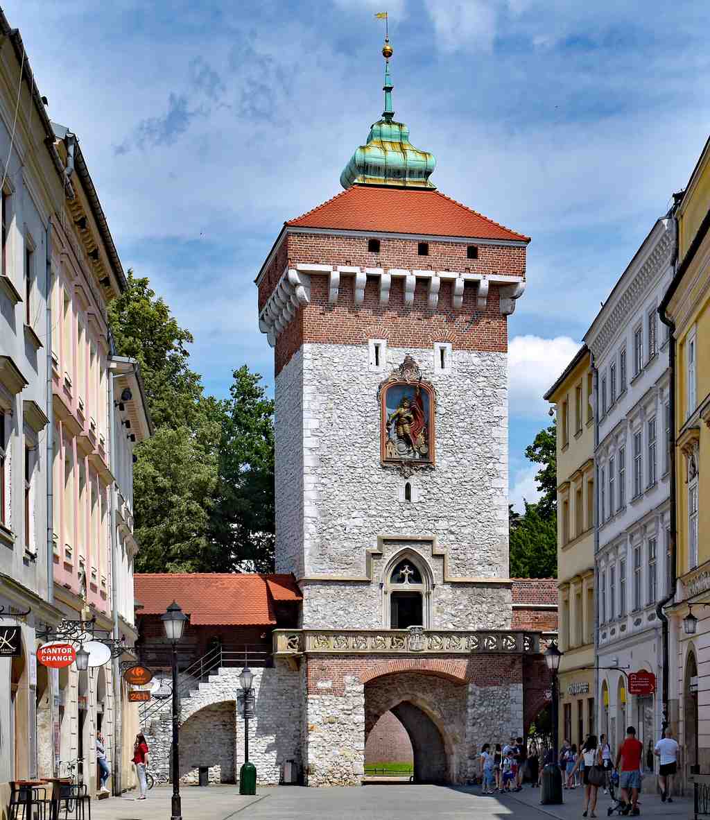Tor des Heiligen Florian