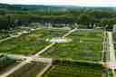 King's Vegetable Garden