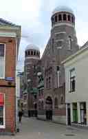 Synagoge Groningen